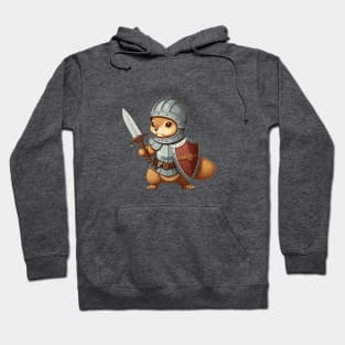 Squirrel Knight Hoodie